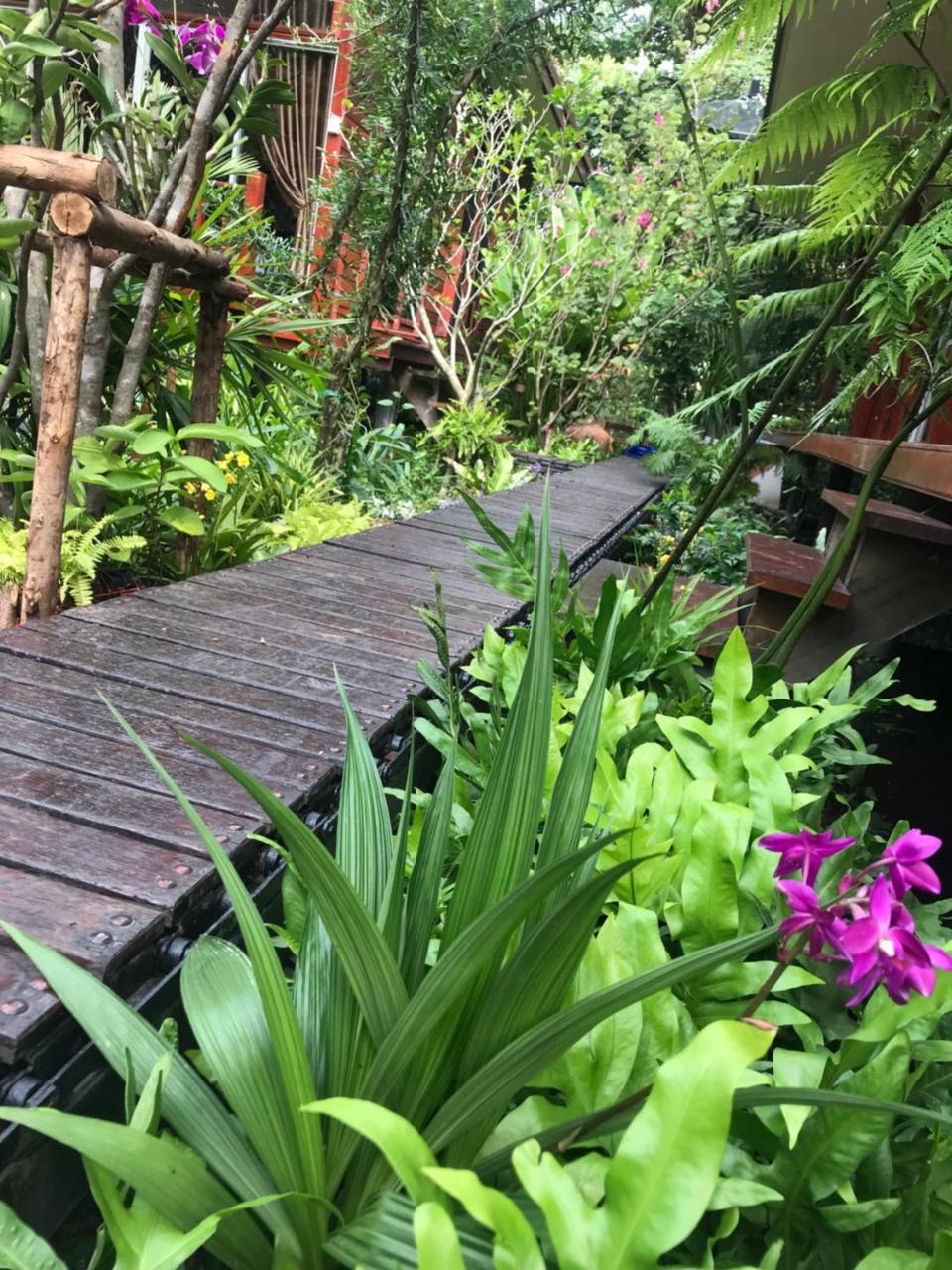 Bang Chak 88 Homestay מראה חיצוני תמונה