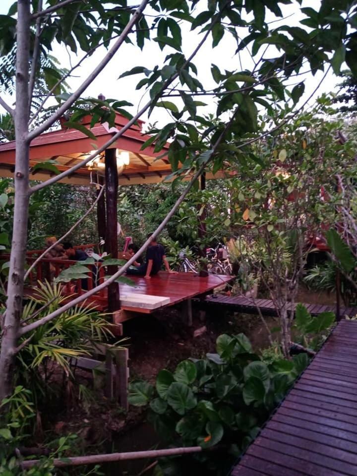 Bang Chak 88 Homestay מראה חיצוני תמונה