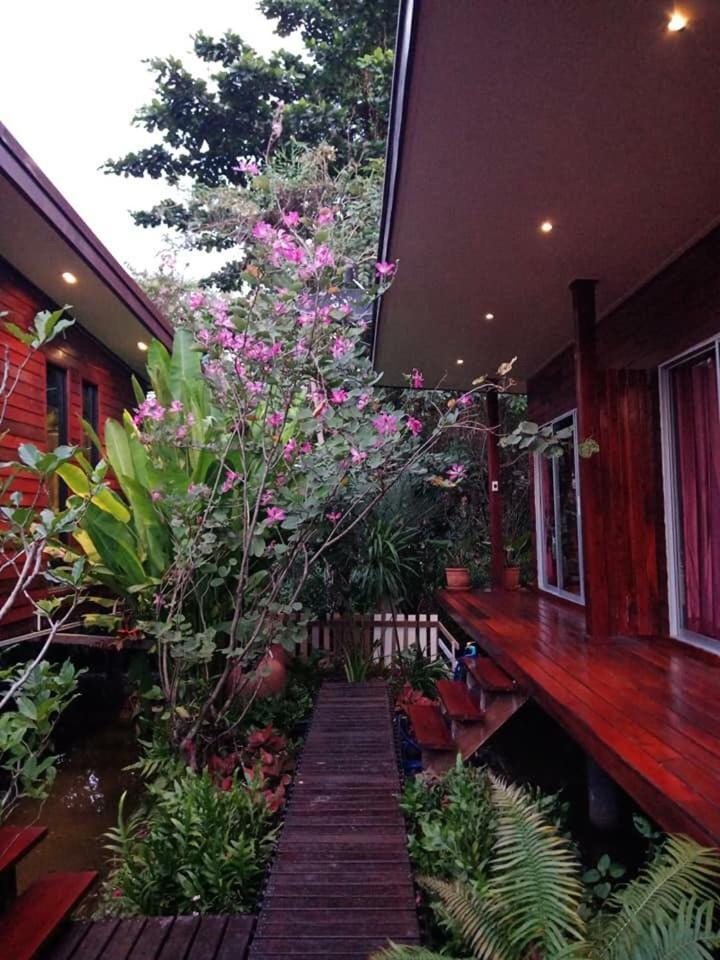 Bang Chak 88 Homestay מראה חיצוני תמונה