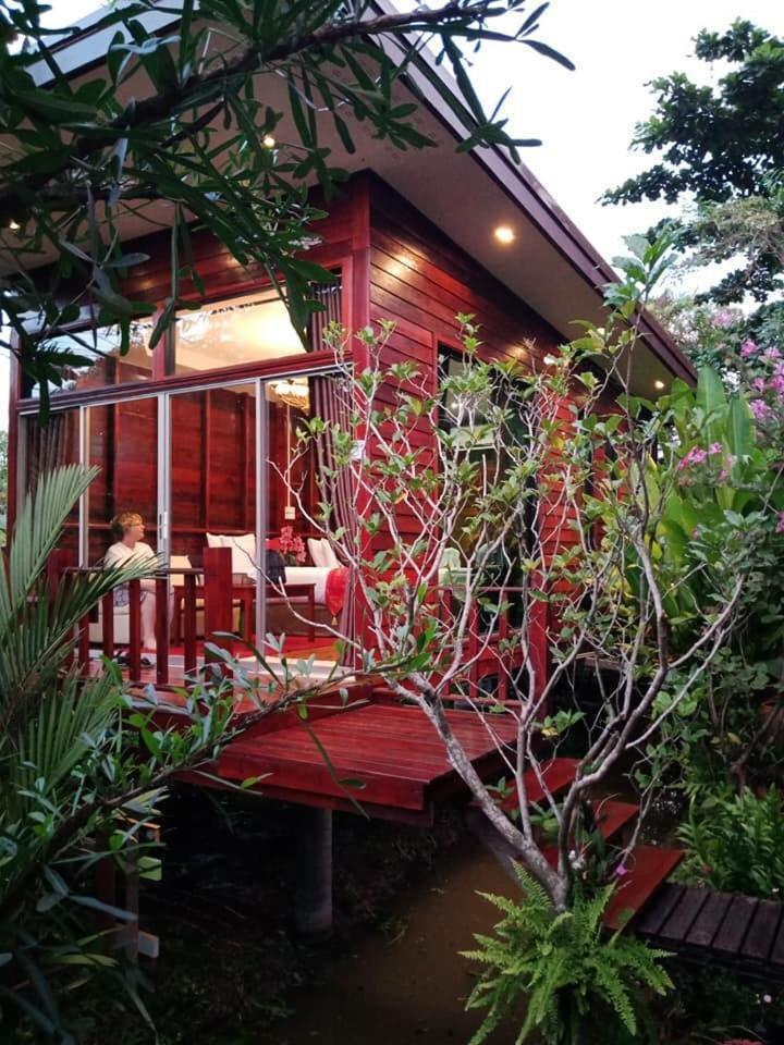 Bang Chak 88 Homestay מראה חיצוני תמונה
