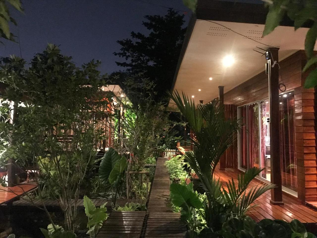 Bang Chak 88 Homestay מראה חיצוני תמונה