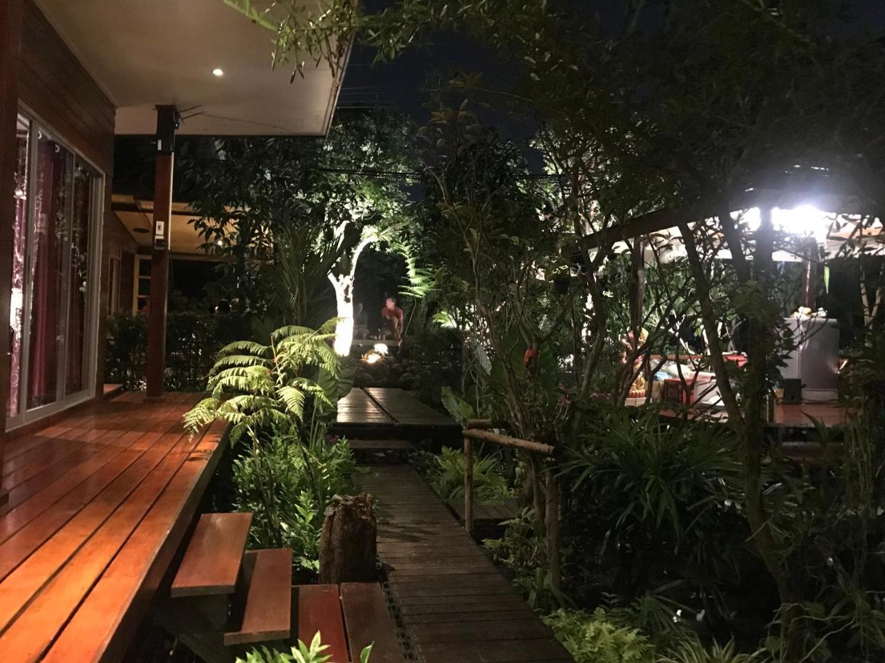 Bang Chak 88 Homestay מראה חיצוני תמונה