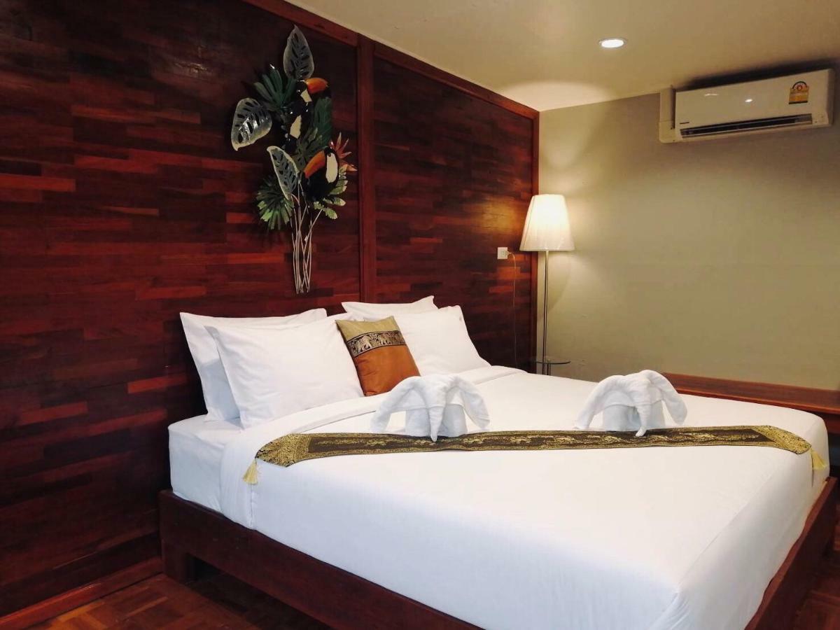 Bang Chak 88 Homestay מראה חיצוני תמונה